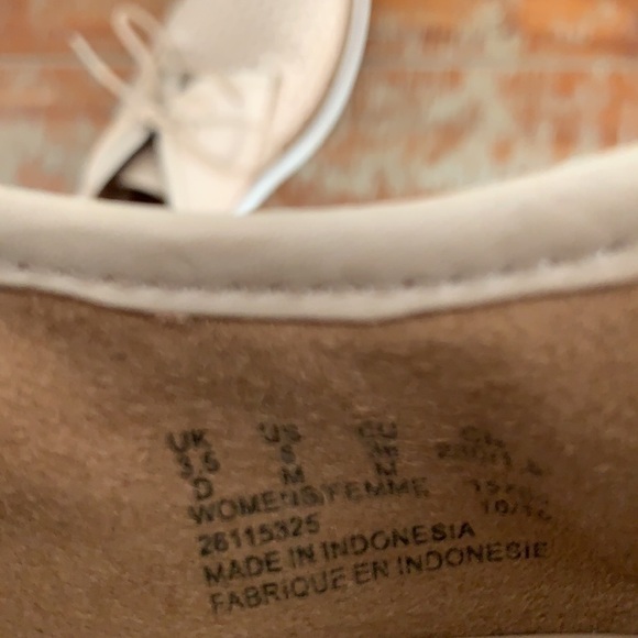 COPY - Clarks Glick Resetta leather shoes - Picture 7 of 9